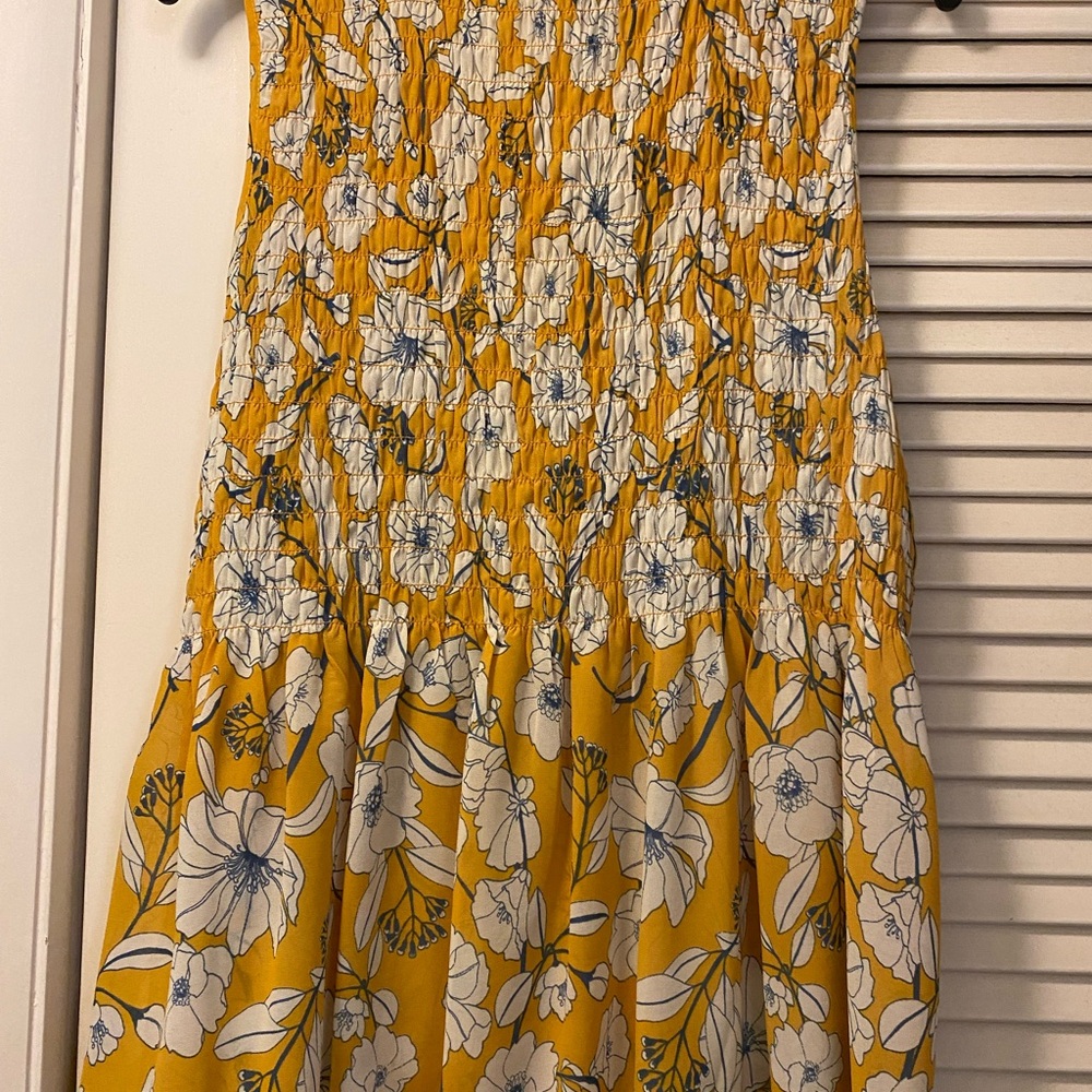 CYNTHIA ROWLEY BLOUSE - Picture 2 of 5
